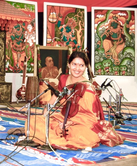 Ranjani Ramakrishnan