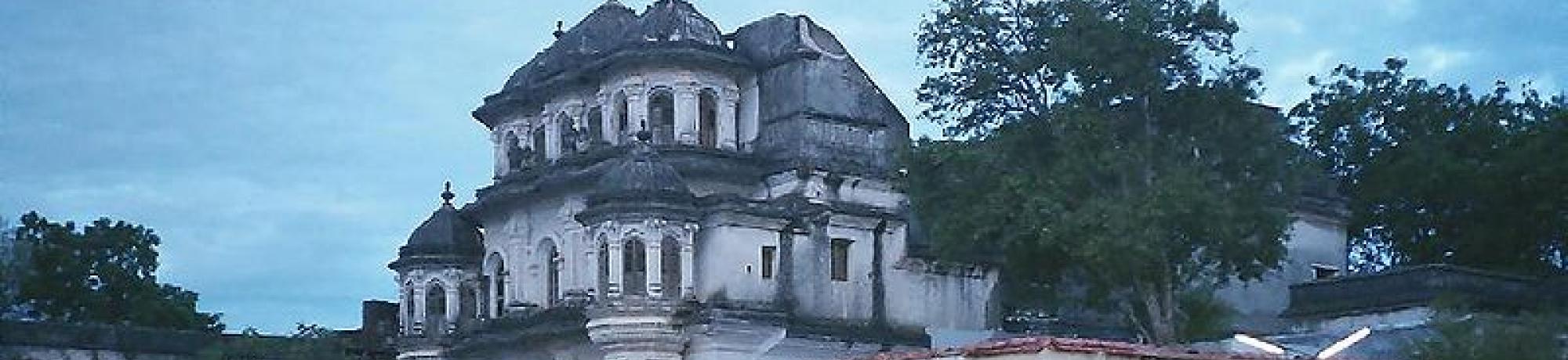 Ettayapuram Palace. Wikimedia